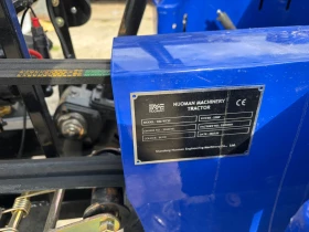 Трактор Друга марка Nuoman , снимка 12