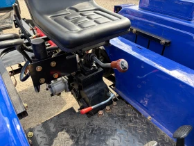 Трактор Друга марка Nuoman , снимка 11