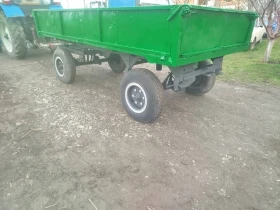 Друг вид Български РСД 4, снимка 4 - Селскостопанска техника - 53609369