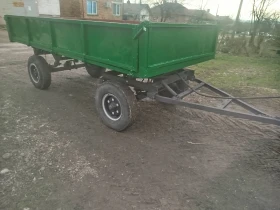 Друг вид Български РСД 4, снимка 2 - Селскостопанска техника - 53609369