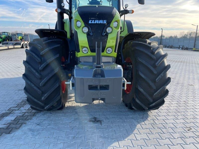 Трактор Claas Axion 830 Cebis T4 2018&#10071; , снимка 4 - Селскостопанска техника - 46260860