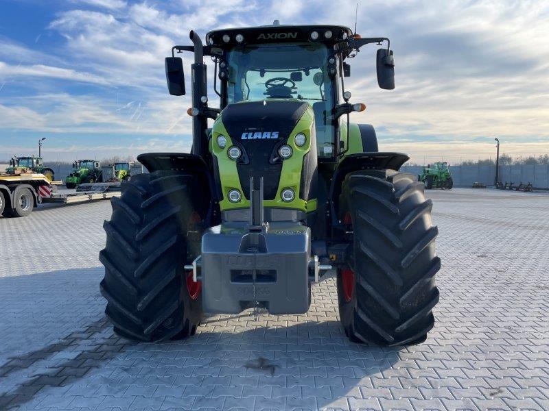 Трактор Claas Axion 830 Cebis T4 2018&#10071; , снимка 3 - Селскостопанска техника - 46260860
