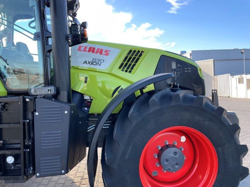 Трактор Claas Axion 830 Cebis T4 2018&#10071; , снимка 5 - Селскостопанска техника - 46260860