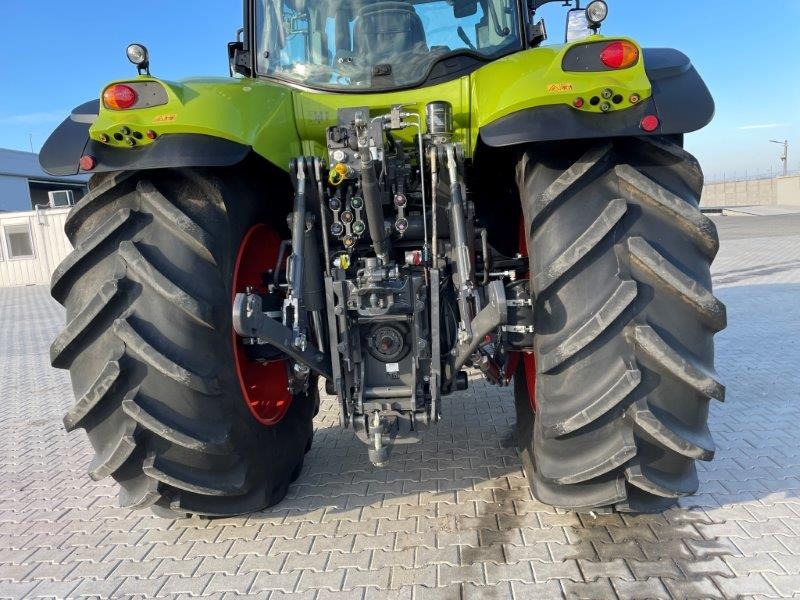 Трактор Claas Axion 830 Cebis T4 2018&#10071; , снимка 7 - Селскостопанска техника - 46260860