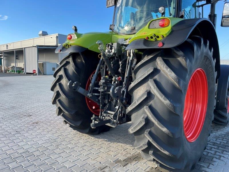 Трактор Claas Axion 830 Cebis T4 2018&#10071; , снимка 6 - Селскостопанска техника - 46260860