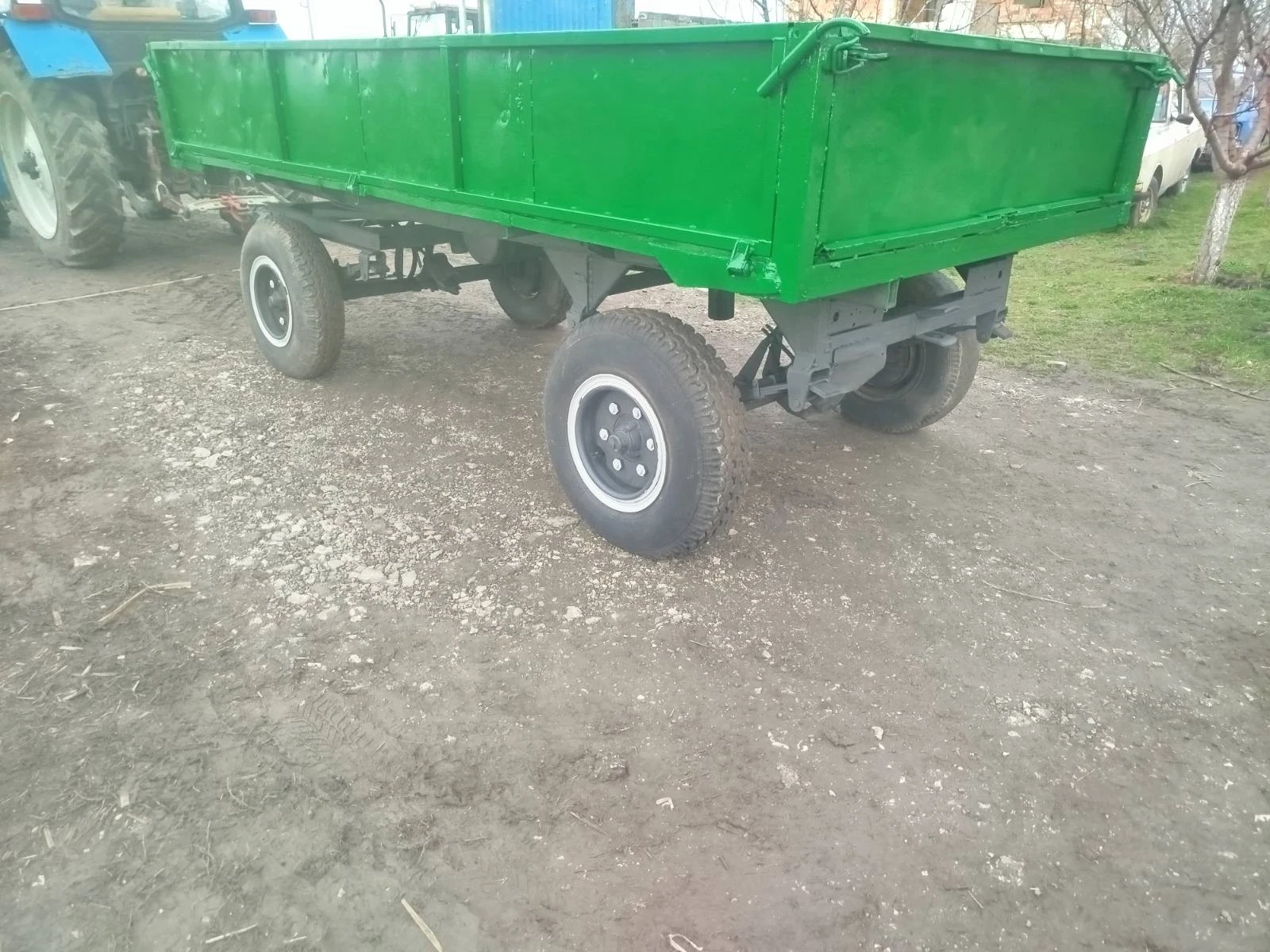 Друг вид Български РСД 4 - изображение 4