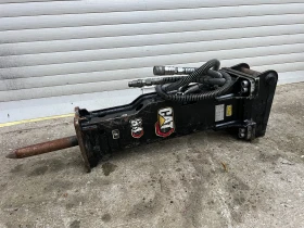 Допълнително оборудване Хидравличен чук CAT B4s 165кг, снимка 1