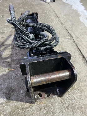 Допълнително оборудване Хидравличен чук CAT B4s 165кг, снимка 3