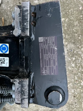 Допълнително оборудване Хидравличен чук CAT B4s 165кг, снимка 5