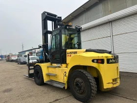 Мотокар Hyster, снимка 3