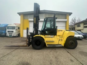 Мотокар Hyster, снимка 4