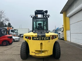 Мотокар Hyster, снимка 2