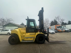 Мотокар Hyster, снимка 5