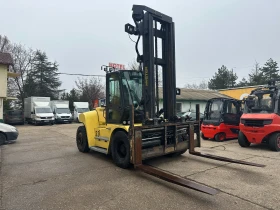 Мотокар Hyster, снимка 6