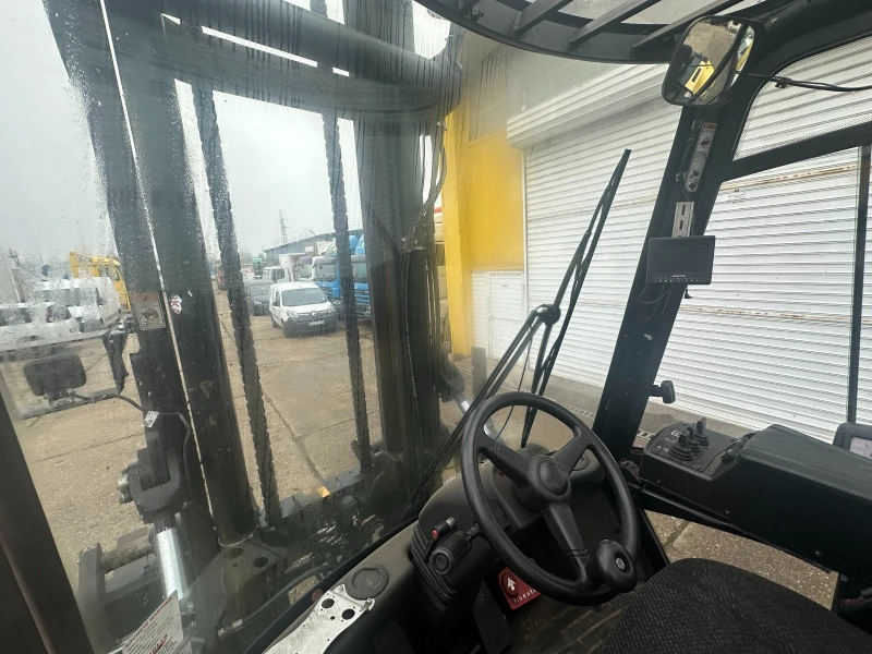 Мотокар Hyster, снимка 12 - Индустриална техника - 52798779