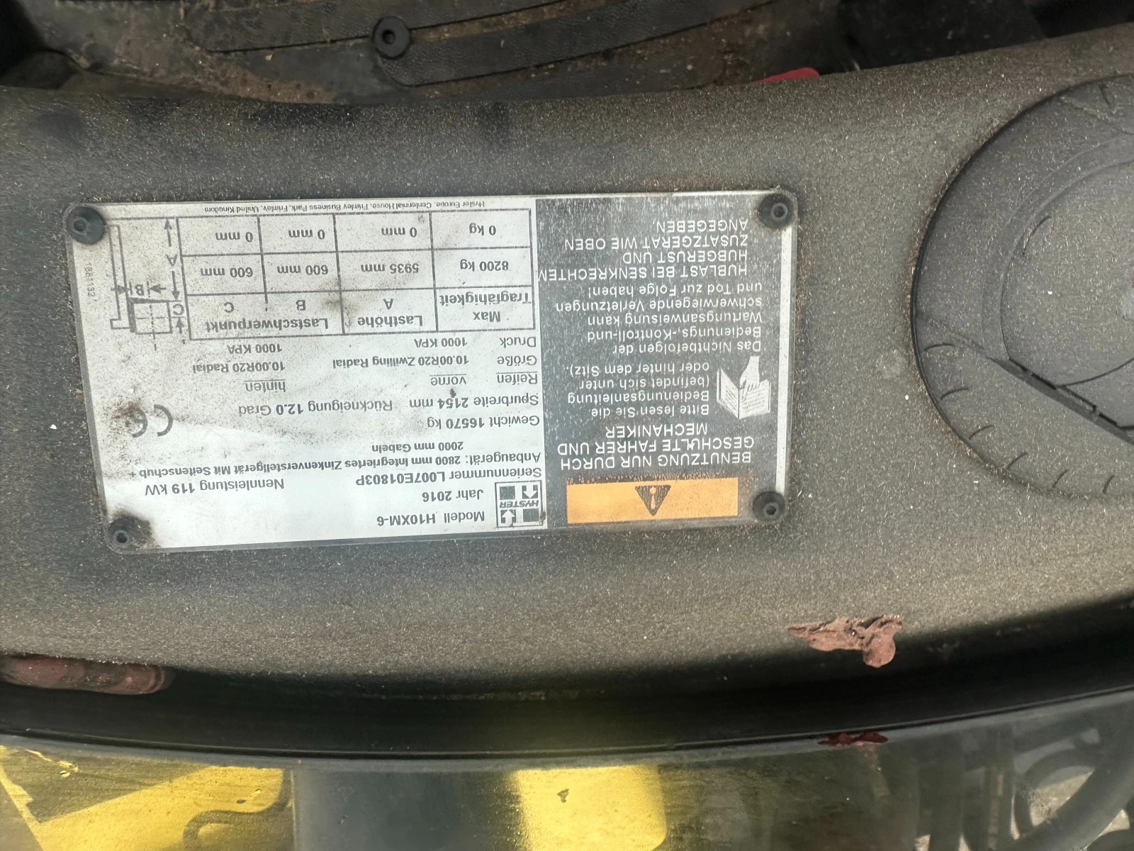 ������� Hyster | Mobile.bg � ����������� 17