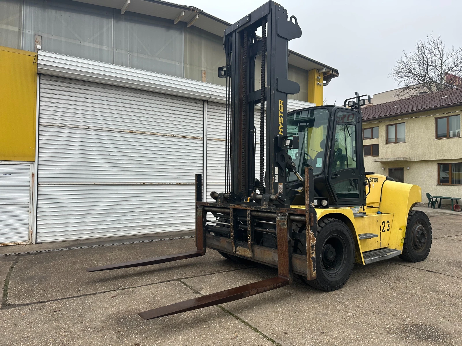 ������� Hyster | Mobile.bg � ����������� 1