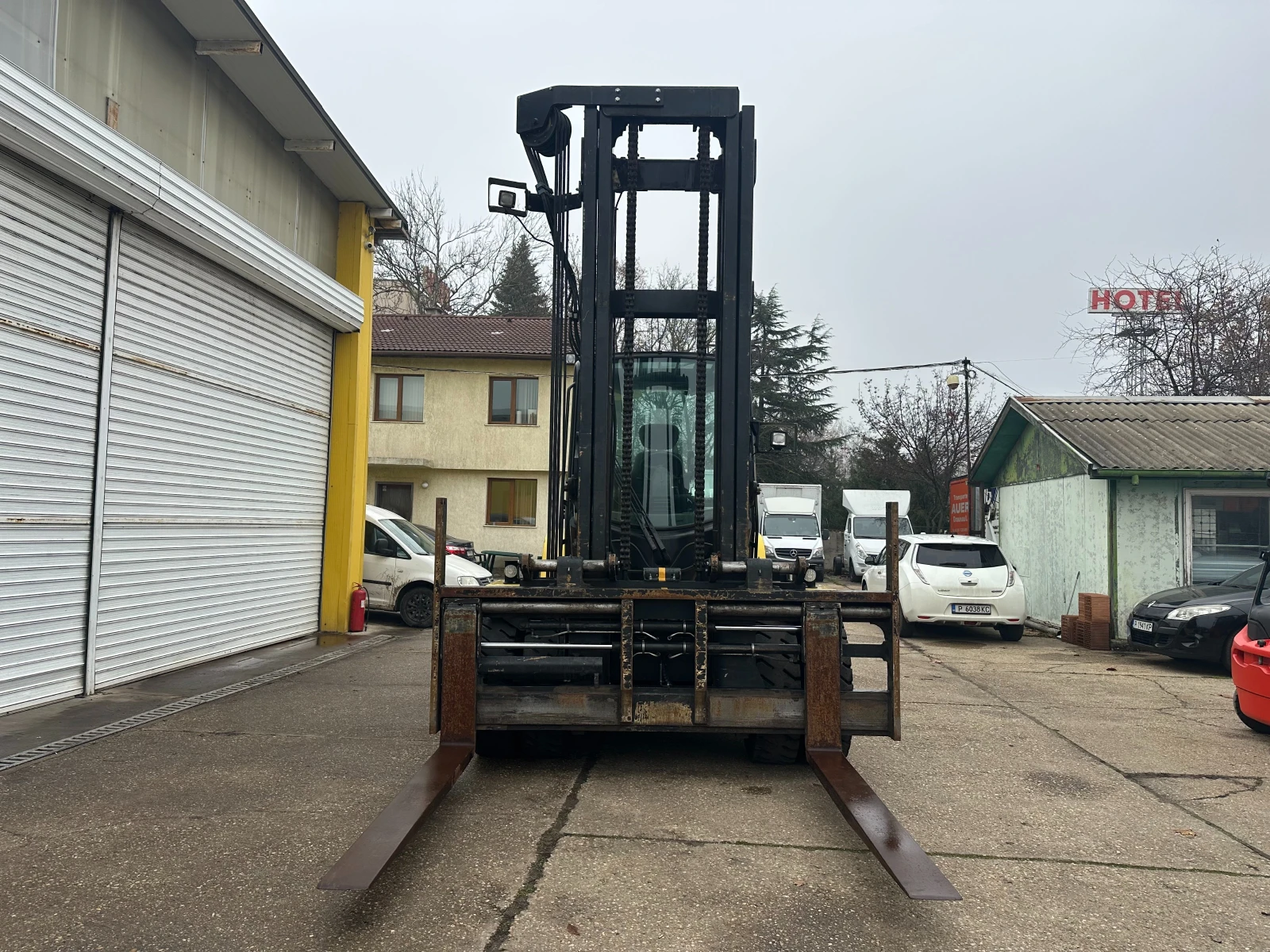 ������� Hyster | Mobile.bg � ����������� 7