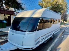 Каравана Hobby Premium., снимка 2