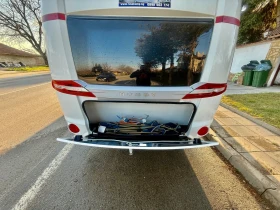 Каравана Hobby Premium., снимка 16