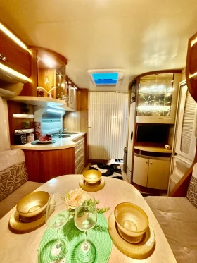 Каравана Hobby Premium., снимка 11