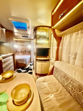 Каравана Hobby Premium., снимка 10