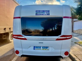 Каравана Hobby Premium., снимка 3