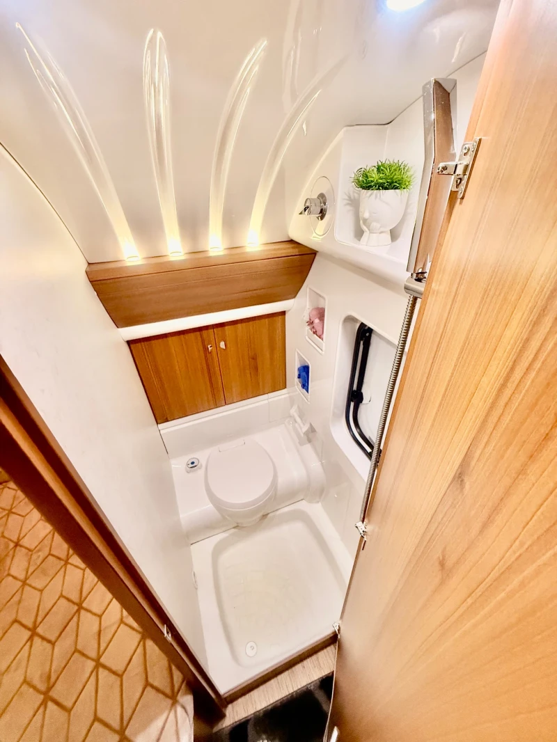 Каравана Hobby Premium., снимка 13 - Каравани и кемпери - 49809364