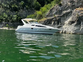 Моторна яхта Bayliner Bayliner siera 2855, снимка 1 - Воден транспорт - 48299472