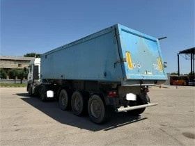 Полуремарке Schwarzmuller CARNEHL 5480кг. , снимка 3 - Ремаркета - 46159870