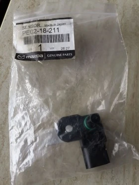 Мап сензор за Мазда , снимка 5