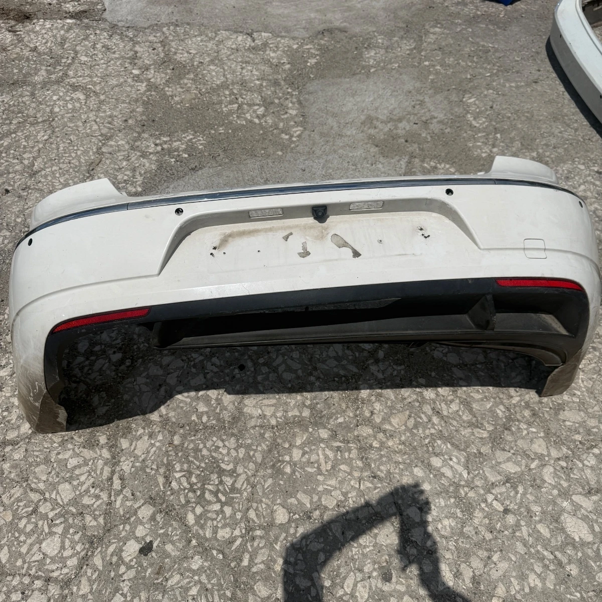Задна броня за Volkswagen Passat CC Face 3C8807421 ном1 3C8807421-1-103