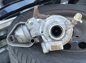 Турбо Компресор Garrett Alfa Romeo Fiat LANCIA VAUXHALL 1.3 D, снимка 2 - Части - 52954370