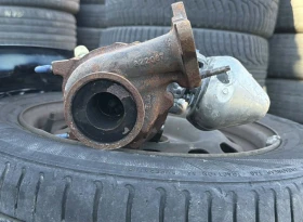 Турбо Компресор Garrett Alfa Romeo Fiat LANCIA VAUXHALL 1.3 D, снимка 4 - Части - 52954370