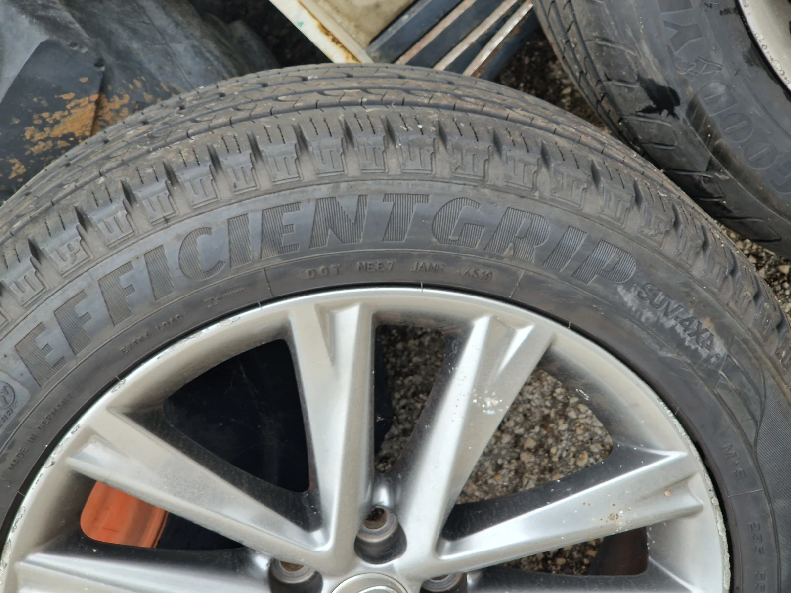    235/55R19  Lexus RX 450h | Mobile.bg   7