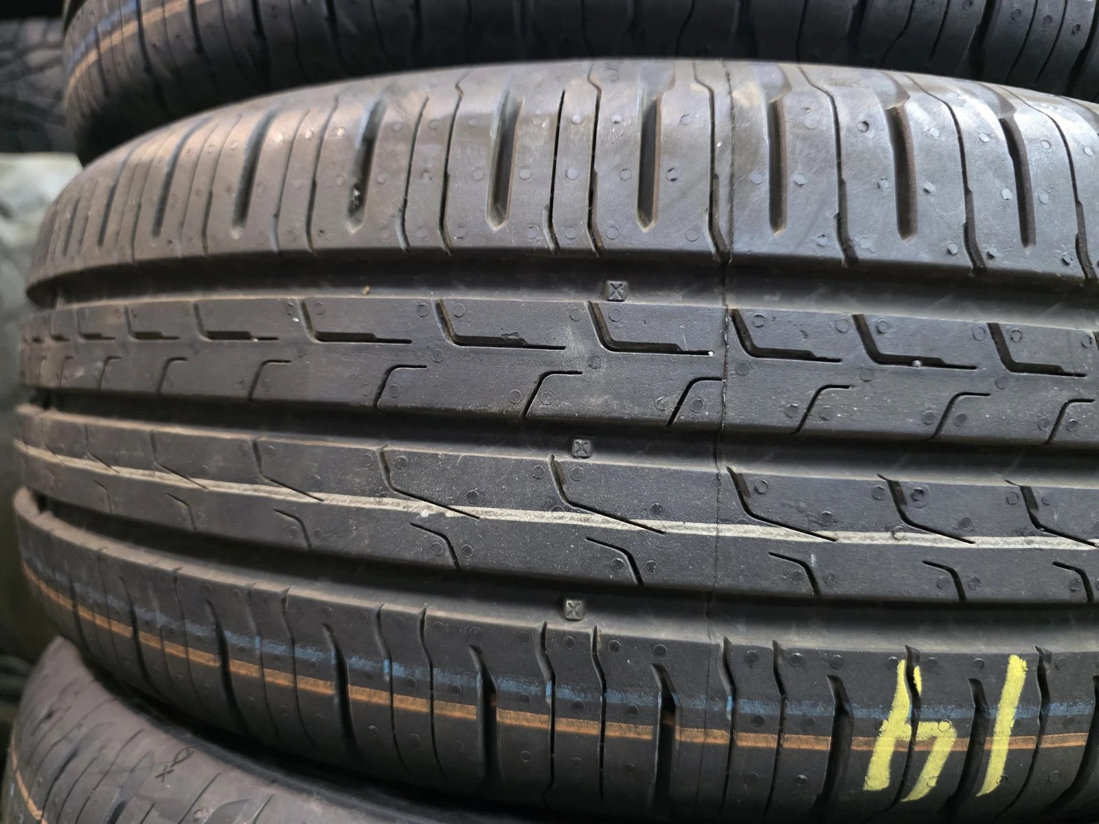 Гуми Летни 175/65R14, снимка 3 - Гуми и джанти - 56664522