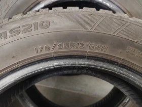 Гуми Всесезонни 175/65R15, снимка 6 - Гуми и джанти - 46070319