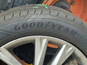 Гуми с джанти Goodyear 235/55R19, снимка 4 - Гуми и джанти - 49579871