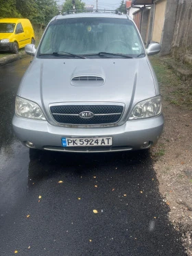 Kia Carnival 2.9 CRDI 16 V