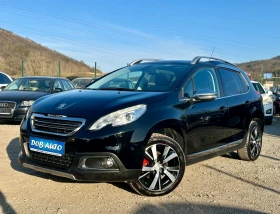Peugeot 2008 1.6HDI-ALLURE-NAVI-LED-ПАНОРАМА, снимка 1