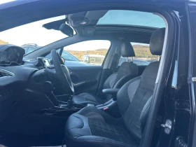 Peugeot 2008 1.6HDI-ALLURE-NAVI-LED-ПАНОРАМА, снимка 10