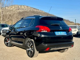 Peugeot 2008 1.6HDI-ALLURE-NAVI-LED-ПАНОРАМА, снимка 3