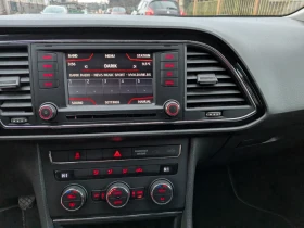 Seat Leon * ФАБРИЧЕН МЕТАН* LED* MATRIX* КАТО НОВА* , снимка 13