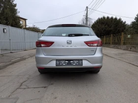 Seat Leon * ФАБРИЧЕН МЕТАН* LED* MATRIX* КАТО НОВА* , снимка 8