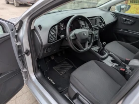 Seat Leon * ФАБРИЧЕН МЕТАН* LED* MATRIX* КАТО НОВА* , снимка 9