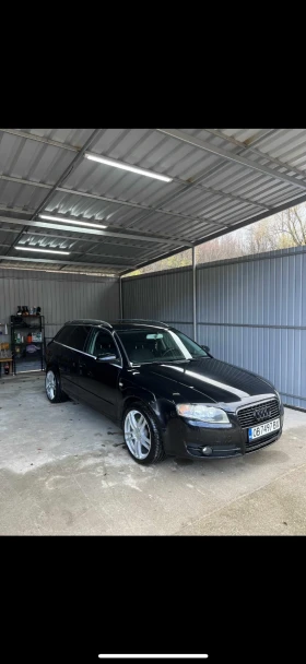 Audi A4, снимка 1
