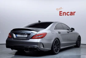 Mercedes-Benz CLS 63 AMG 4MATIC* 360* Подгрев* Обдухване* Кейлес* МАСАЖИ* П, снимка 2