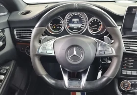 Mercedes-Benz CLS 63 AMG 4MATIC* 360* Подгрев* Обдухване* Кейлес* МАСАЖИ* П, снимка 13