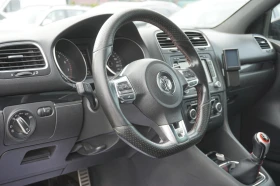 VW Golf 2.0 GTI/Обслужена/Нави/Ксенон/Кожа, снимка 13