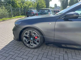 BMW i5 I5 M60, 601к.с. B&W, Panorama, Mat, снимка 8